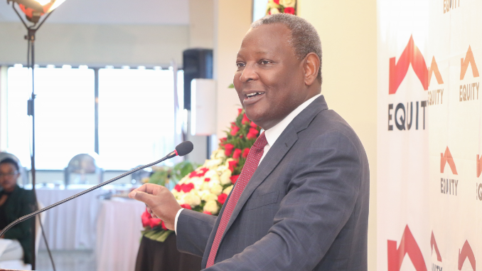 Equity gets Sh. 18.6 billion loan from IFC days after stake buyout