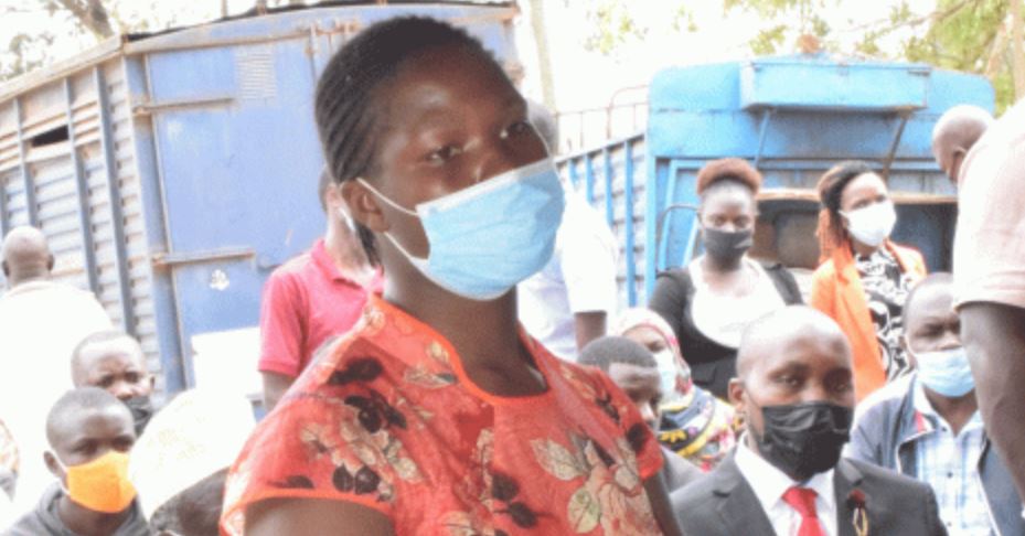 Kibera Woman Jailed For Insulting Neighbour