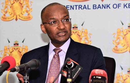 Bank branches in Kenya reveal poor and rich counties
