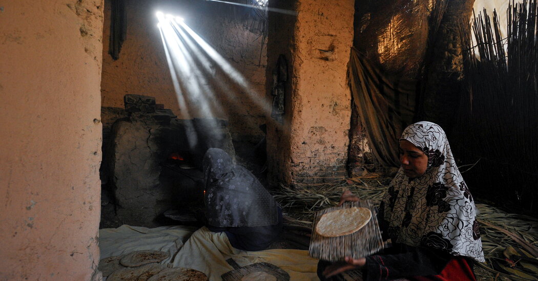 Ukraine War Strains North Africa Economies