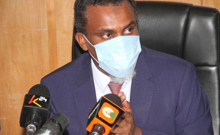 Haji's remedy for missing files: The Standard