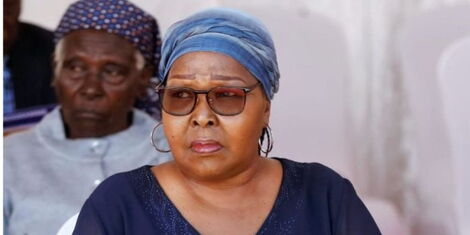 Ms Gladys Jeruto Tagi