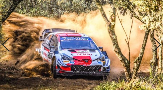 Battle is now down to Toyota and Hyundai : The standard Sports