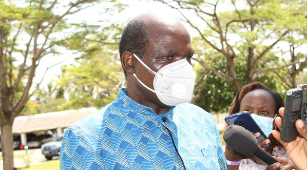 IEBC to simulate election results transmission on June 9: Chebukati » Capital News