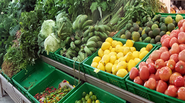 You must eat healthy foods to keep off COVID-19: MoH » Capital News