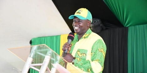 Rigathi Gachagua: We Support Ruto Because of Our Love for Money
