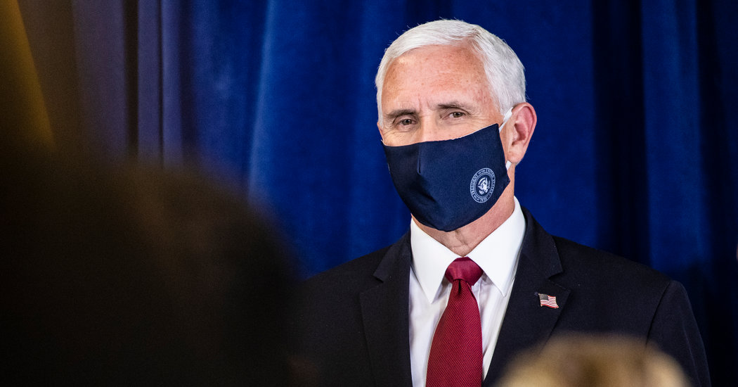 Republicans Urge Masks for Coronavirus Despite Trump's Resistance