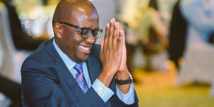 Polycarp Igathe Joins Nairobi Gubernatorial Race