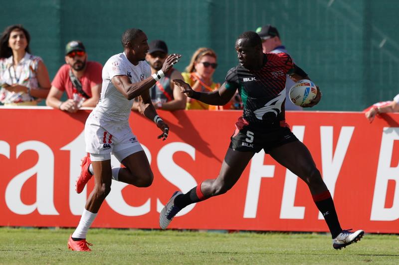 Poor Shujaa drop to Challenge Trophy at Vancouver Sevens : The standard Sports