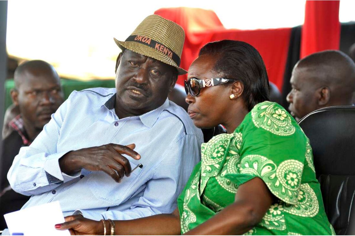 Choice of Karua a new beginning for our politics