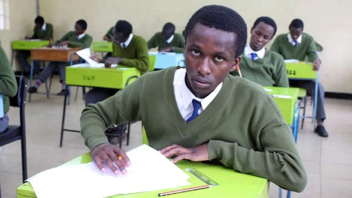 How to check 2021 KCSE Results from your phone