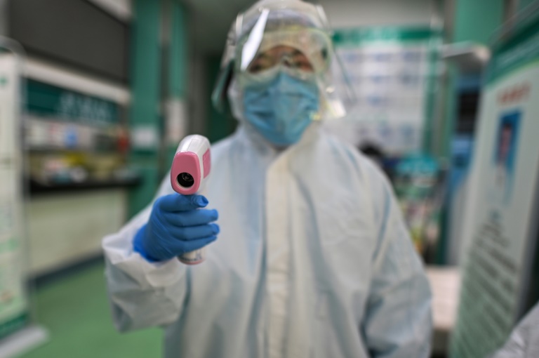 Three Beijing activists missing after preserving virus articles online