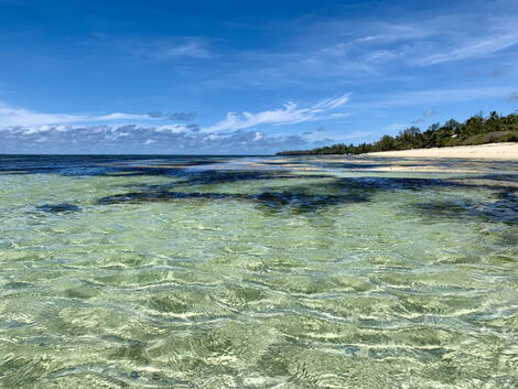 Vipingo beach