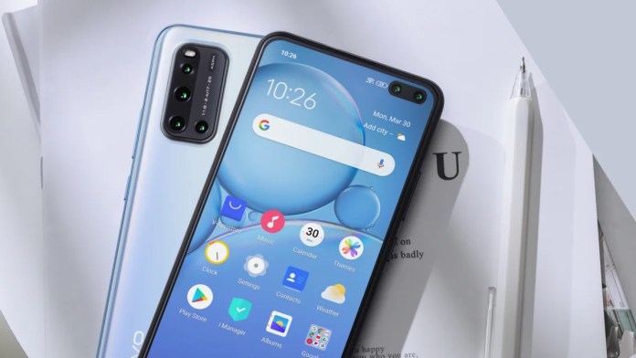 Vivo V19 now available countrywide for KES. 41,000