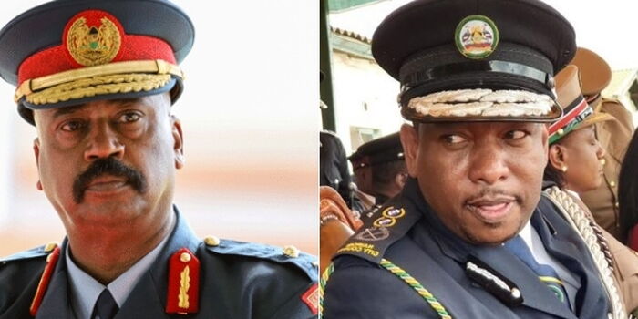 Sonko Set to Meet NMS General Badi for First Sit Down