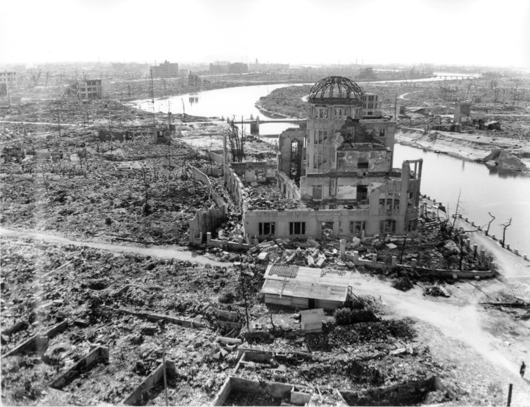 Japan marks 75th anniversary of Hiroshima atomic bombing » Capital News