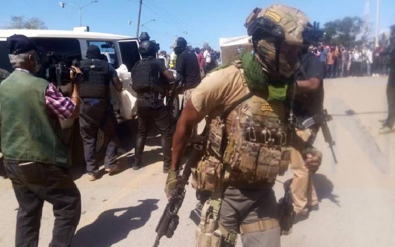 Police in Kwale on alert, probe Al-Shabaab terror cells