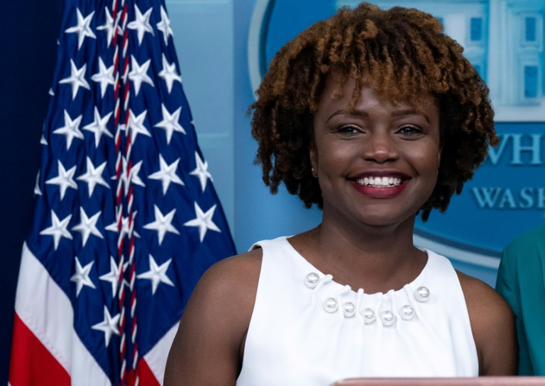Biden picks first black and openly gay White House press secretary