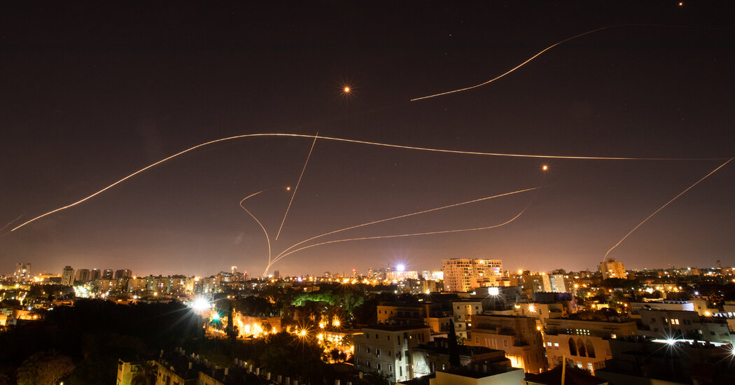 House Approves Funding for Israel's Iron Dome