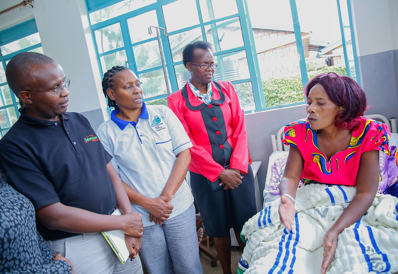 Flying Doctors Society of Africa Partners with M-PESA Foundation, UNFPA, and Amref for Fistula Programme