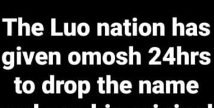 Hilarious Posts by Kenyans on Social Media For Your Monday Blues