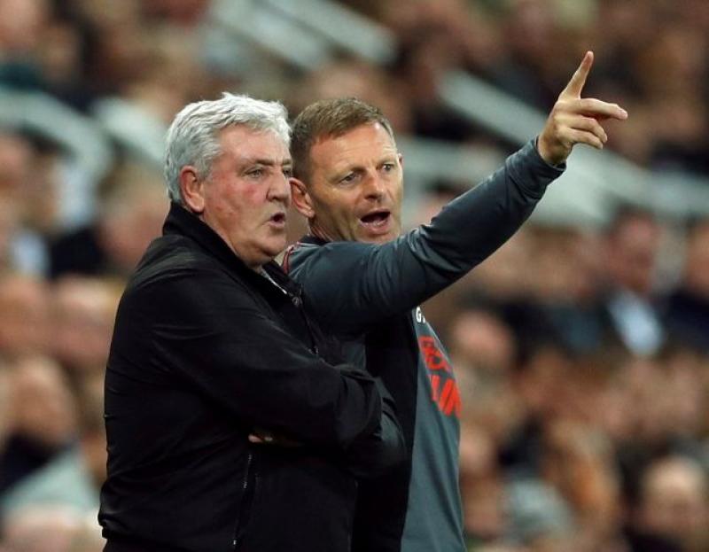 Bruce says Newcastle job may be last managerial role after exit : The standard Sports