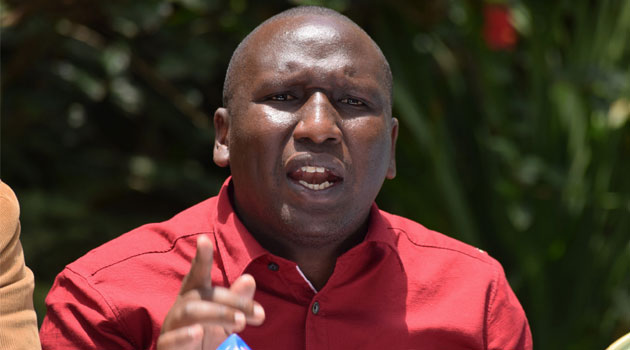 Senators protest Azimio-linked ban on foreign travel, blame central govt » Capital News