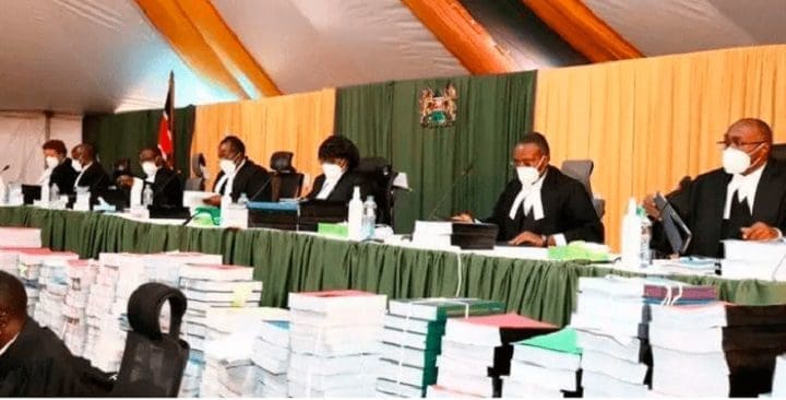 The 7 Brave Judges who stopped BBI ‘reggae’-Altered Kenya’s history