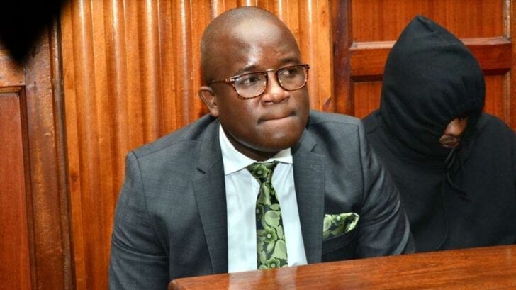 Fake Gold Scammer Jared Otieno And Co-Accused In Sh300M Fraud Charged Afresh
