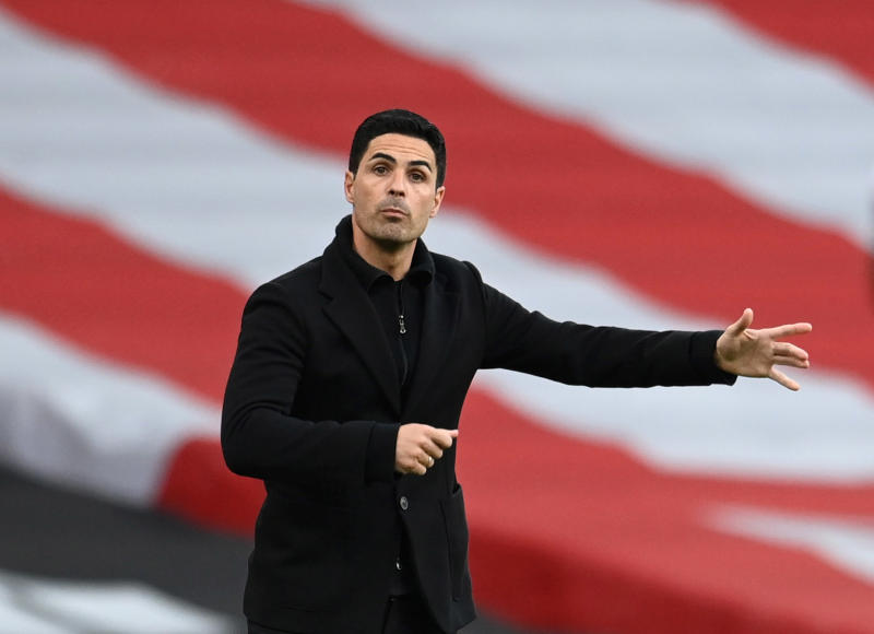 Arteta says he expects changes at Arsenal next season : The standard Sports
