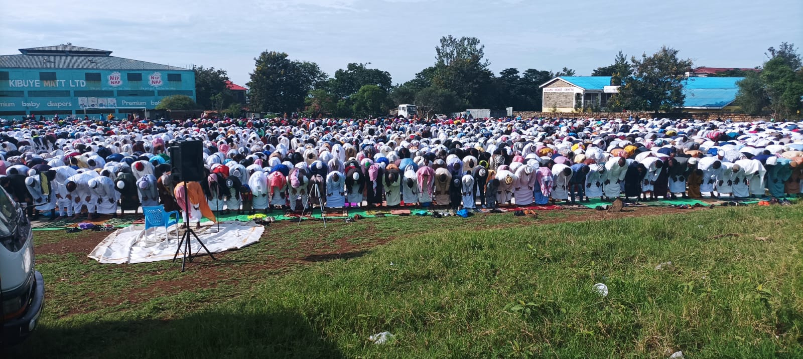 Muslim leaders call for peaceful campaigns as Ramadhan ends » Capital News