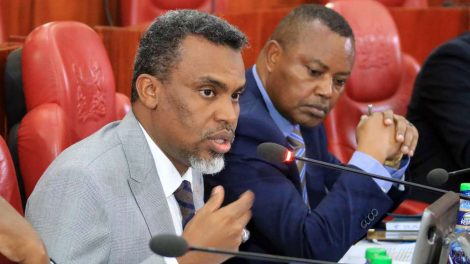 DPP sued over financial award – Nairobi News