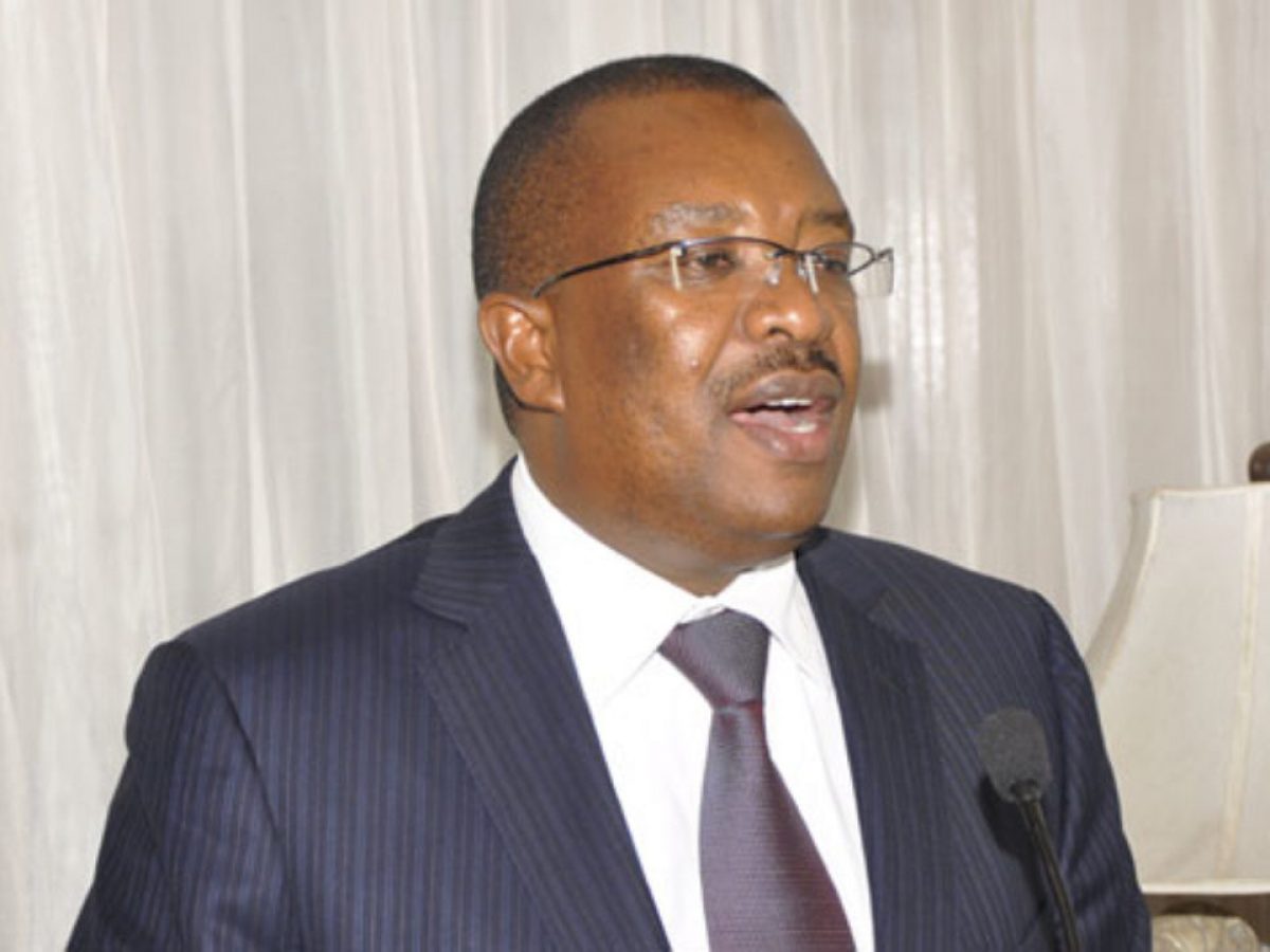 University honours Co-op Bank CEO for his role in Kenya's banking growth