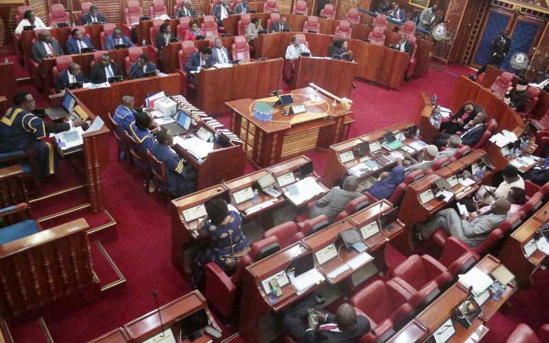 Senate has failed to live up to expectation: The Standard