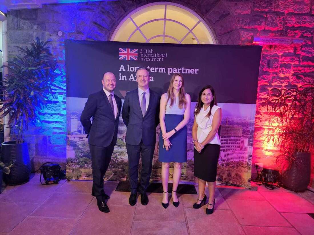 British fund plans Sh81bn investments in Kenya