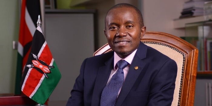 CS Mucheru: Why Govt is Considering Employing Some Kamiti Scammers