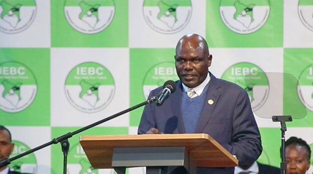 IEBC maintains Degree requirements for political aspirants » Capital News