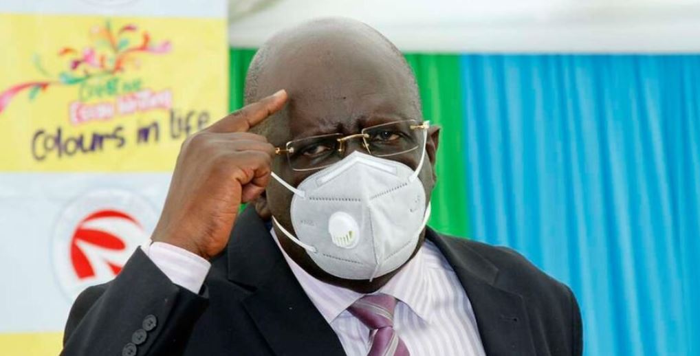 ‘Take Me To Court…’ CS Magoha Ready To Defend CBC