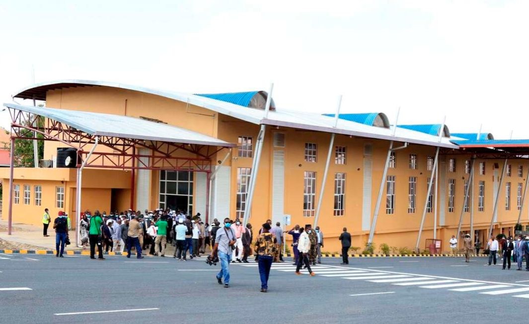 Ethiopia: News - Moyale Starts Operating As a One Stop Border Crossing Point