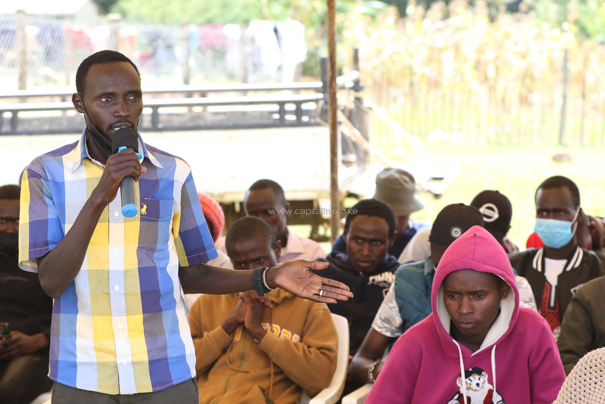 Protect us from predators, athletes tell Athletics Kenya