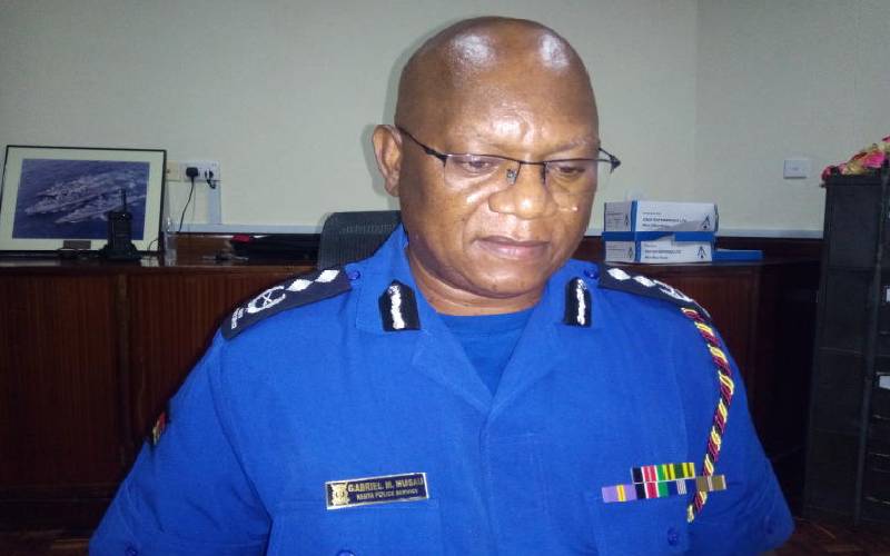 Mystery of missing four deepens as kin cry foul: The Standard