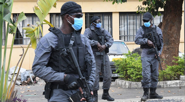US embassy issues terror alert, urges vigilance in malls and worship centres » Capital News