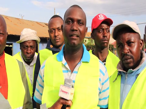 Bodaboda Sacco Transforms Youth in Murang'a