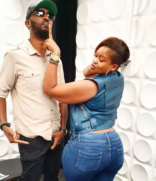 Kamene Goro explains why she ended friendship with Andrew Kibe