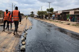 Roads in Kajiado town set for upgrade – Kenya News Agency