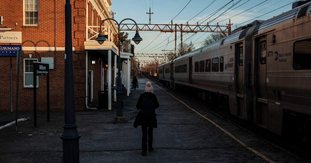 How Remote Work is Devastating New York City’s Commuter Rails