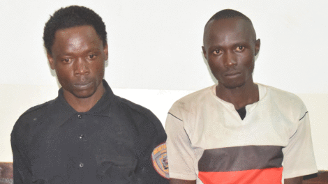 Two in court for vandalising Kenya Power cables – Nairobi News