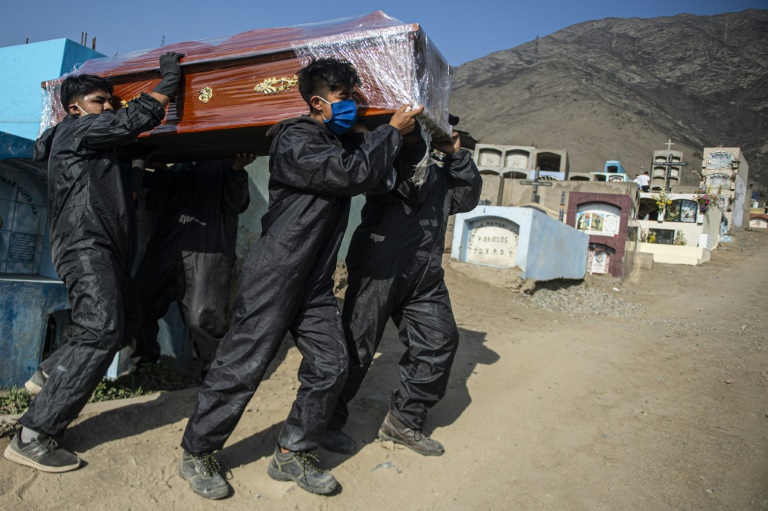 Coronavirus deaths in Latin America hit global high » Capital News