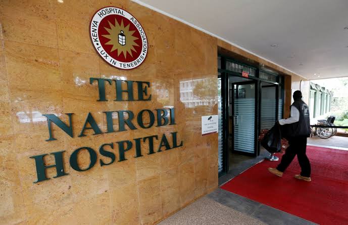 Nairobi Hospital's Laundry 'Side-Hustle' Gets Kenyans Talking