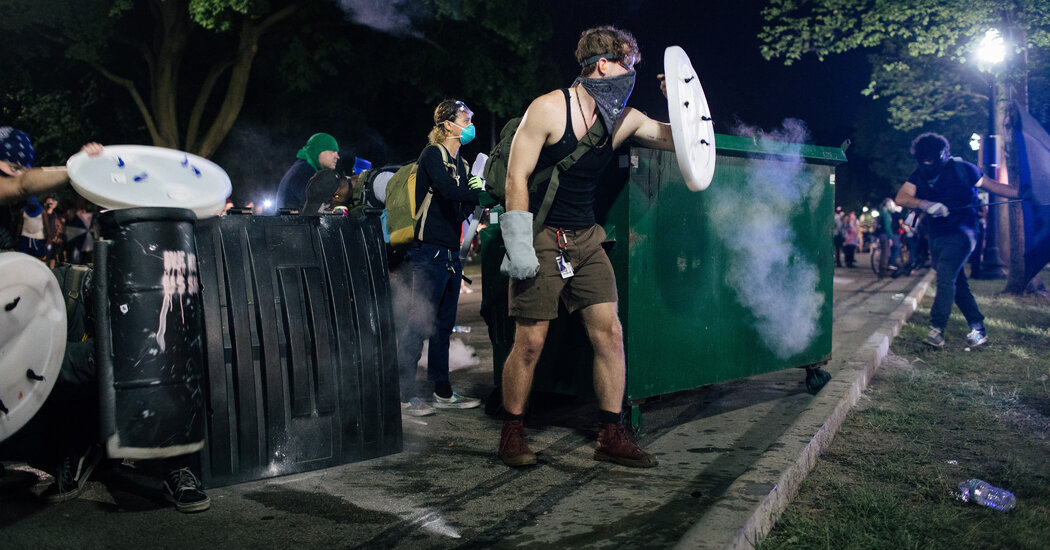 Two Killed and One Injured on Third Night of Unrest in Kenosha, Wis.